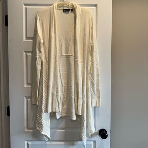 Versona Cream Knit Cardigan
